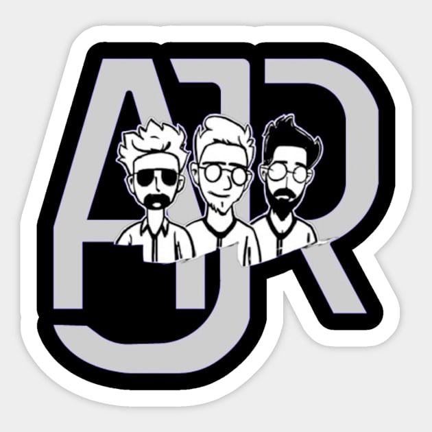 AJR Sticker by Pixy Official